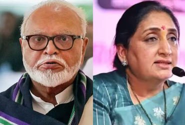 મહારાષ્ટ્રના DyCM બનવા સુનેત્રા પવાર રાજી! પ્રસ્તાવ સ્વીકાર્યો, કાલે NCP ધારાસભ્ય દળની બેઠકમાં નિર્ણ…