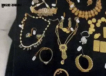 અમદાવાદ: માણેકબાગ સોસાયટીમાં 1.47 કરોડની ચોરીનો ભેદ ઉકેલાયો, ક્રાઈમ બ્રાન્ચે બે રીઢા તસ્કરોને દબોચ્ય…