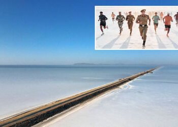 કચ્છના રણમાં ‘રોડ ટુ હેવન રન’: BSFની હીરક જયંતી ઉજવણી નિમિત્તે યોજાશે ભવ્ય મેરેથોન, જાણો કેવી રીતે લ…