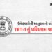 શિક્ષક બનવાનું સપનું જોતા ઉમેદવારો માટે મોટા સમાચાર, TET-1નું પરિણામ જાહેર | Teacher Eligibility TET…