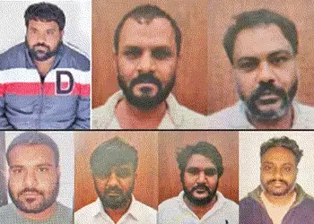 ખંડણીખોર ભરત રબારી અને ગેંગ સામે ગુજસીટોક હેઠળ ગુનો દાખલ | A case has been registered against extort…