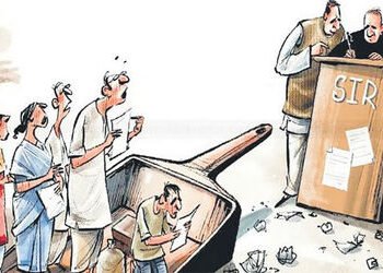 ભાજપ કોર્પોરેટરની ગુલાંટઃ પોતે જ આપેલાં ફોર્મ-7 રદ્દ કરવા સોગંદનામું | BJP corporator’s blunder: Aff…