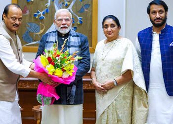 પરિવારમાં તિરાડ? સુનેત્રા પવારના ડેપ્યુટી CM બનવાની અટકળો અંગે શરદ પવારે કહ્યું- ‘અમને નથી પૂછ્યું’ …