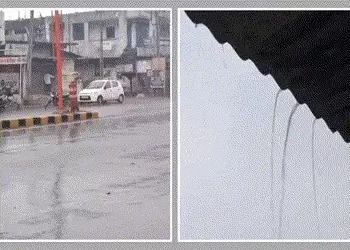 ગુજરાતના વાતાવરણમાં પલટો: અરવલ્લી અને ડાંગમાં કમોસમી વરસાદથી ખેડૂતો ચિંતિત, બટાકા-ઘઉંના પાક પર જોખમ …