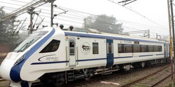 ફરવા માટે ગુજરાતીઓના મનપસંદ ડેસ્ટિનેશન સુધી નવી વંદે ભારત ટ્રેન દોડશે! જાણો ટાઇમ અને રૂટ | new udaip…