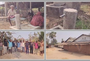 ‘નલ સે છલ’!: છોટાઉદેપુરના ભોરદા ગામમાં 4 વર્ષથી નળ છે પણ જળ નથી, લોકો પાણીના ટીપાં-ટીપાં માટે તરસે છ…