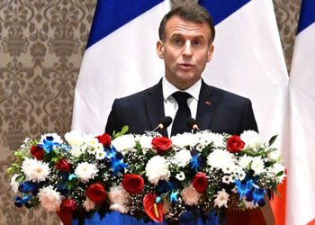 ભારત અને ફ્રાન્સે અમેરિકા કે ચીન પર નિર્ભર ન રહેવું જોઈએ, દિલ્હીથી મેક્રોનો દુનિયાને મેસેજ | India F…