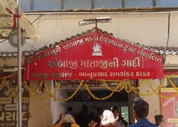 અંબાજી – ગાદી સંચાલકો દ્વારા કુટુંબ પેઢી નામું વારસાઈ માં પણ ભેદભાવ