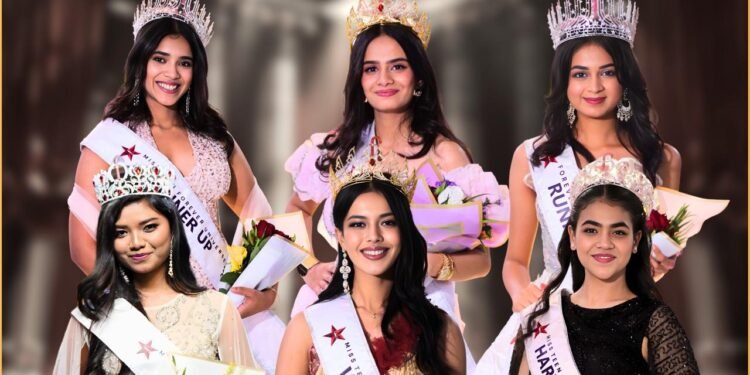 ફોરએવર મિસ ટીન ઈન્ડિયા ગ્રાન્ડ ફિનાલે સીઝન 6ના ઓડિશનની શરૂઆત થઈ