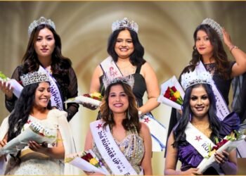 ફોરએવર મિસેજ ઈન્ડિયા ગ્રાન્ડ ફિનાલે સીઝન 6ના ઓડિશનની શરૂઆત થઈ