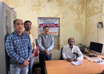 અમરેલી જિલ્લાના ૧૦૦ ગામોમાં જિલ્લા કાનૂની સેવા સત્તા મંડળ દ્વારા ‘ક્લસ્ટર લીગલ એઇડ ક્લીનીક’નો ઐતિહાસ…