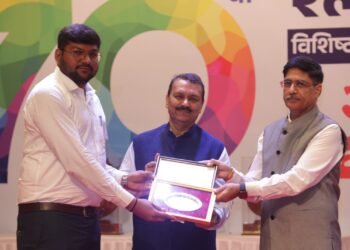 પશ્ચિમ રેલવેના 70મા રેલ સપ્તાહ સમારંભમાં ભાવનગર મંડળના 5 કર્મચારીઓને મળ્યો “વિશિષ્ટ રેલ સેવા પુરસ્કા…