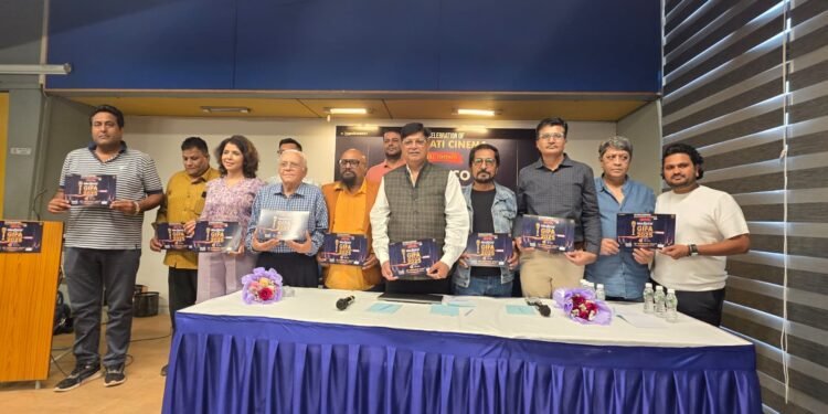 GIFAના દસ વર્ષ: ‘ગોલ્ડન ડેકેડ’ સાથે ગુજરાતી સિનેમાની ઐતિહાસિક ઉજવણી