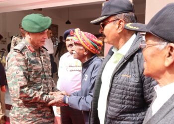 સરહદોનું રક્ષણ, હૃદયની સેવા: ગુજરાતભરમાં દક્ષિણ કમાન્ડ