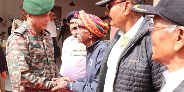 સરહદોનું રક્ષણ, હૃદયની સેવા: ગુજરાતભરમાં દક્ષિણ કમાન્ડ