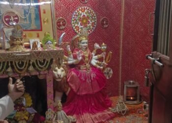 અંબાજી – મંદિર શ્રી યંત્ર નું વેચાણ યથાવત…..!!!!