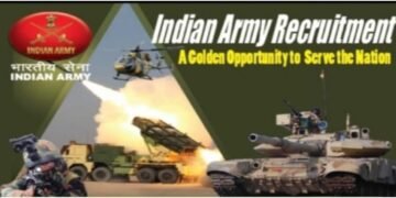 અગ્નિવીર માટે ઓનલાઈન રજીસ્ટ્રેશન ભરતી રેલી 2027 યોજાશે