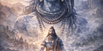 “ઝેર પી ને પણ કલ્યાણ કરનાર શિવત્વ” – આજના સમાજ માટે જીવંત પ્રેરણા”