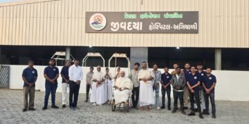 પાંજરાપોળ એ જ જીવદયા નહીં, જીવદયા વૈવિધ્યસભર અને અનન્ય છે તે પ્રેરણા ફાઉન્ડેશને કરી બતાવ્યું : પૂ.શ્…