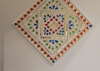 ગુજરાત વિધાનસભા સંકુલ બન્યું રાજ્યના સમૃદ્ધ કલા વારસાનો અરીસો