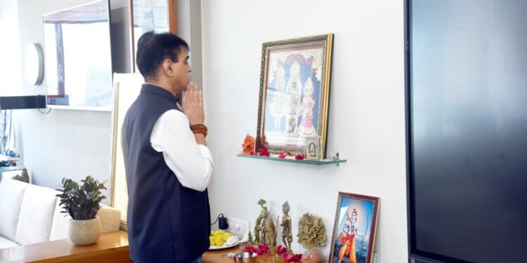 “સેવા, સમર્પણ અને નાગરિકોના ઉત્તમ સ્વાસ્થ્ય માટે પ્રતિબદ્ધ”