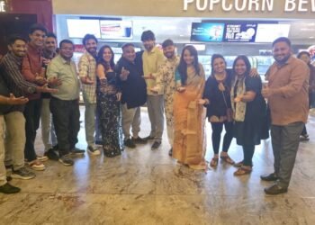 ગુજરાતી ફિલ્મ “સુરતી લોચો” આ શુક્રવારે રિલીઝ થશે