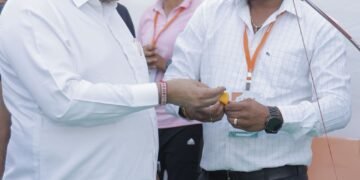 ગુજરાતના સંદીપ જયસ્વાલની આંતરરાષ્ટ્રીય કક્ષા ખાતે ઉપલબ્ધી