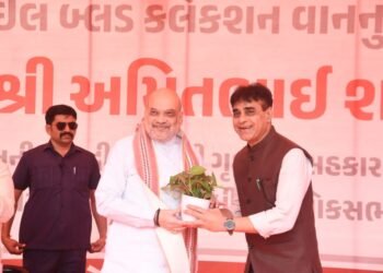 કેન્દ્રીયમંત્રી અમિત શાહના હસ્તે સોલા સિવિલ ખાતે ‘મોબાઇલ બ્લડ કલેક્શન વાન’ અને ‘નિયોનેટલ વેન્ટિલેટર’…