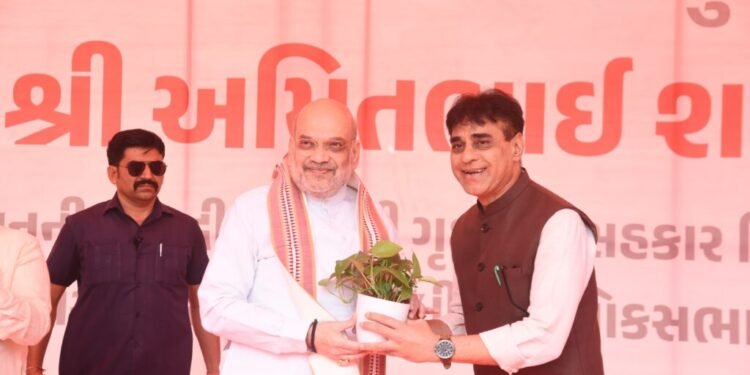 કેન્દ્રીયમંત્રી અમિત શાહના હસ્તે સોલા સિવિલ ખાતે ‘મોબાઇલ બ્લડ કલેક્શન વાન’ અને ‘નિયોનેટલ વેન્ટિલેટર’…