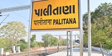 “ફાગણ ફેરી” નિમિત્તે 01 માર્ચે પાલીતાણા થી બાંદ્રા માટે વધુ એક સ્પેશિયલ ટ્રેન દોડશે, ટિકિટ બુકિંગ 25…