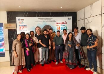 ગુજરાતી સિનેમામાં લાગણીઓનો રંગ ભરશે ફિલ્મ ‘લાગણી નો મેળો