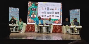 શ્રીમતી એન.સી. ગાંધી અને શ્રીમતી બી.વી. ગાંધી મહિલા આર્ટ્સ અને કોમર્સ કોલેજ, ભાવનગરનો ૭૩મો વાર્ષિકોત…