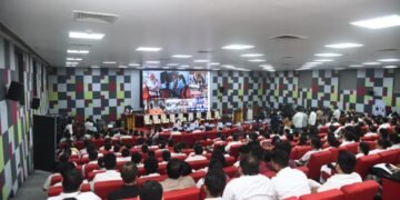 મુખ્યમંત્રી શ્રી ભુપેન્દ્ર પટેલે અમદાવાદ સોલા સિવિલ હોસ્પિટલથી નિ:શુલ્ક HPV રસીકરણ મહાઅભિયાનનો રાજ્ય…