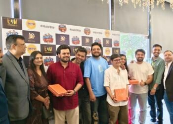 EFORU એન્ટરટેઈનમેન્ટની આગામી ગુજરાતી ફિલ્મ ‘વાટ લાગી’નું શુભ મુહૂર્ત, ફિલ્મમાં કોમેડી અને સસ્પેન્સનો…