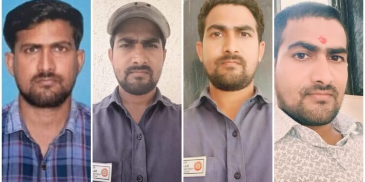 ભાવનગર મંડળના સિહોર જંક્શન સ્ટેશન પર સાહસિક કાર્યઃપોઈન્ટ્સમેને ચાલતી ટ્રેનમાંથી પડી રહેલી યુવતીનો જી…