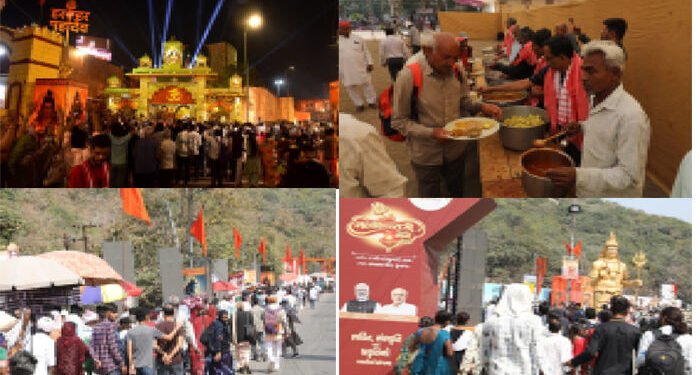 મહાશિવરાત્રિ મેળામાં આજે યાત્રિકો વધવા સંભવ, કાલે અંતિમ દિવસ