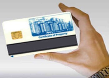 જિલ્લાનાં 598 ગામમાં ડ્રોન સર્વ બાદ DLR કચેરીએ ૫૪૫ ગામમાં 42209 પ્રોપર્ટી કાર્ડ ઈસ્યુ