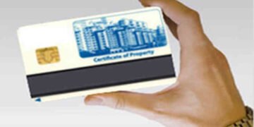 જિલ્લાનાં 598 ગામમાં ડ્રોન સર્વ બાદ DLR કચેરીએ ૫૪૫ ગામમાં 42209 પ્રોપર્ટી કાર્ડ ઈસ્યુ