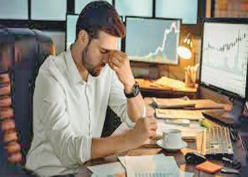 શેર બજારમાં જાન્યુઆરીમાં 10 વર્ષમાં સૌથી નબળું વળતર | Stock market posts weakest return in 10 years …