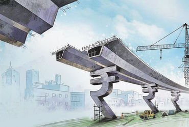 સરકારના ભંડોળની સહાય સાથેના પ્રોજેકટસ ખર્ચમાં સરેરાશ 18 ટકા વધારો | Average 18% increase in project …