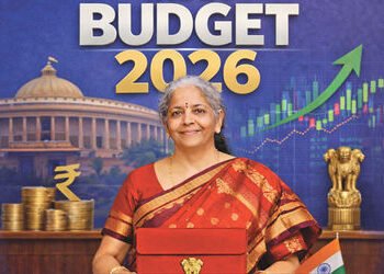 સતત નવમી વખત બજેટ રજૂ કરીને નિર્મલા સીતારામન ઈતિહાસ રચશે | Nirmala Sitharaman will create history by…