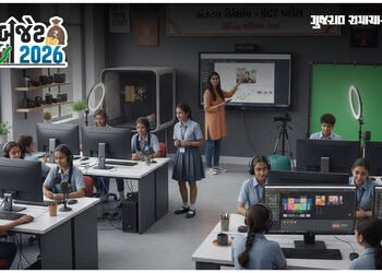 Budget 2026: હવે સ્કૂલોમાં તૈયાર થશે કન્ટેન્ટ ક્રિએટર્સ! 10 લાખ ગેમિંગ એક્સપર્ટને નોકરી અપાશે | fina…