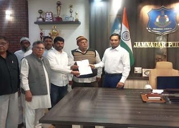 જામનગરના મકરાણી બલોચ સમાજના પ્રમુખ પર હુમલો કરનાર સામે કડક કાર્યવાહીની માંગણી સાથે આવેદન પાઠવ્યું | …
