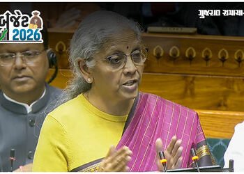 Budget 2026: રેર અર્થ કોરિડોર શું છે? કેમ 4 રાજ્યોની જ પસંદગી કરાઇ, ચીનને લાગશે ઝટકો! | india rare e…