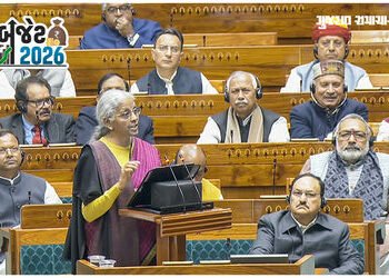 ભારતના બજેટથી કયા કયા દેશોને થાય છે ફાયદો? બાંગ્લાદેશથી લઈને લેટિન અમેરિકાને કરોડોની આર્થિક સહાય | i…