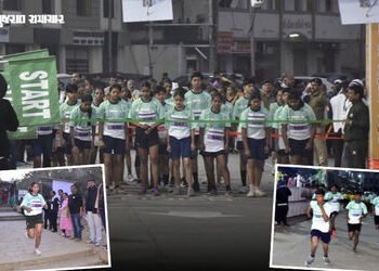 ગિરનાર આરોહણ-અવરોહણ સ્પર્ધા-2026: UPની તામસી સિંહ સતત છઠ્ઠી વખત બની ચેમ્પિયન, જાણો પરિણામ | 18th All…