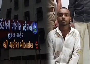 સુરતમાં પ્રેમજાળમાં ફસાવીને સગીરા પર દુષ્કર્મ અને બ્લેકમેલિંગની ગંભીર ઘટના, પોલીસે નરાધમને ઝડપ્યો | …
