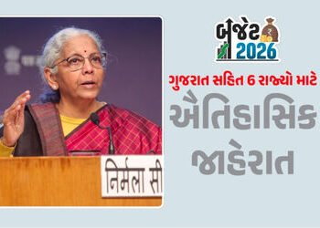 ઉદ્યોગો માટે એકાદ- બે જાહેરાતને બાદ કરતા બજેટમાં કશું ખાસ નથી | nothing for industries in budget 202…