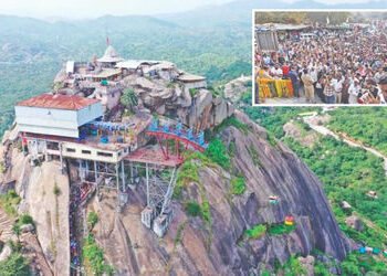 51 શક્તિપીઠ પરિક્રમા મહોત્સવ નિર્વિઘ્ને સંપન્ન, ત્રણ દિવસમાં 3 લાખથી વધુ ભક્તોએ પરિક્રમાનો લીધો લાભ …