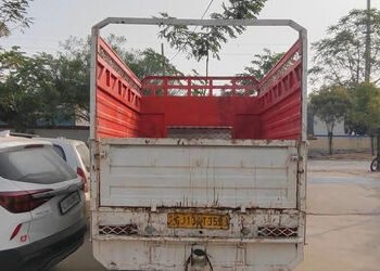 જીવાપર નજીક પીકઅપમાં ક્રૂરતાપૂર્વક બાંધેલી ત્રણ ભેંસ મળી આવી | Three buffaloes found brutally tied u…